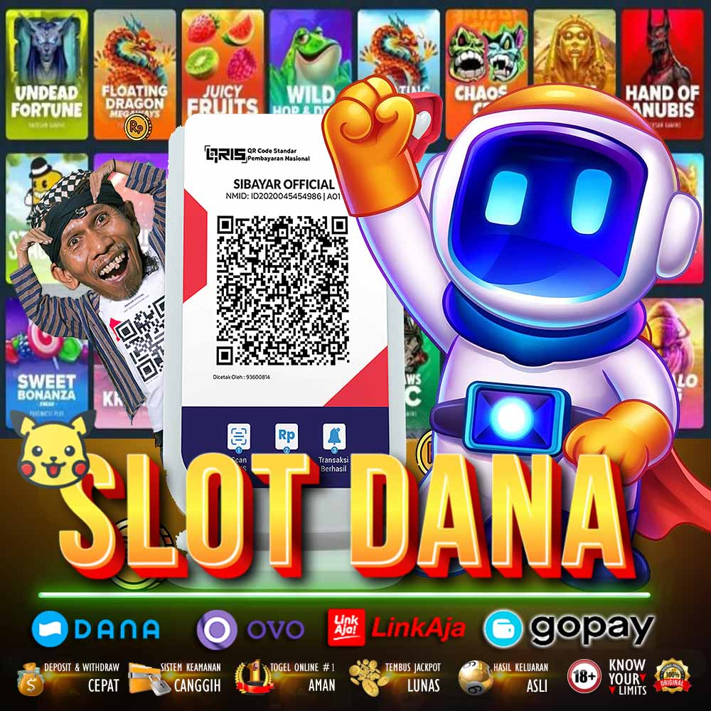 Bocoran Pola Game Slot Gacor Deposit 10000 Online Terpercaya